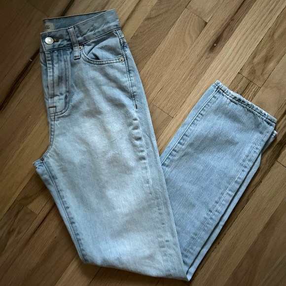 Madewell The Perfect Vintage Jean - Picture 6 of 10
